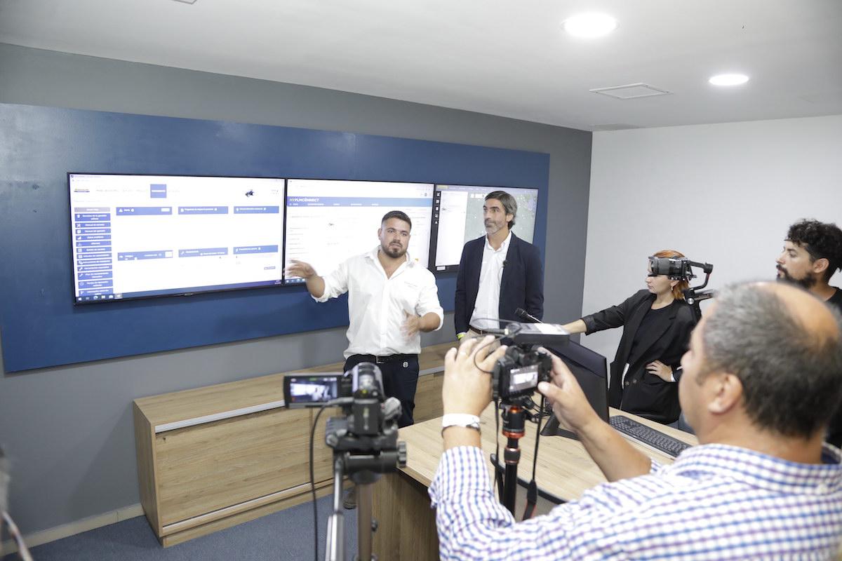 New Holland Opens New Sustainable Smart Dealer in Argentina